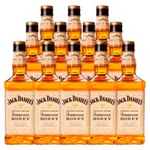 Whisky de Mel Jack Daniel's Honey 700ml 12 Unidades