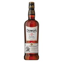 Whisky Dewar s 12 Anos 750ml Whisky Dewar s 12 Anos 750ml