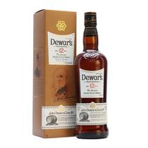 Whisky Dewar's 12 Anos 750Ml