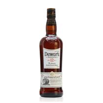 Whisky Dewars 12 Anos 750Ml