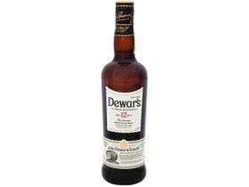 Whisky Dewars 12 Anos Escocês 750ml