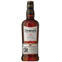 Whisky Dewars 12 Anos Garrafa De 750ml