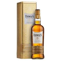 Whisky Dewars 15 Anos 750 Ml