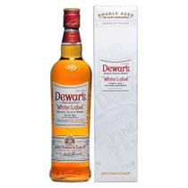 WHISKY DEWARS WHITE LABEL 750 ML Dewar'S Sabor 750ml