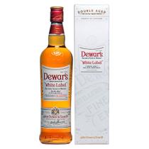 Whisky Dewars White Label 750ml