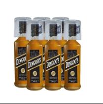 Whisky Dingoo's 900ml com 6 unidades + 6 Copos - Dingoos
