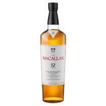 Whisky Double Cask 12 Anos The Macallan 700ml