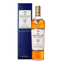 Whisky double cask macallan 12a 700ml