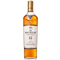 Whisky Double Cask The Macallan 12 Anos 700ml