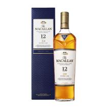 Whisky Double Cask The Macallan 12 Anos 700ml