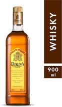 Whisky drurys 900ml
