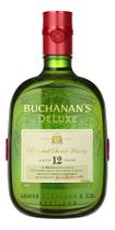 Whisky Escocês 12 Anos Deluxe 1 Litro Buchanan's