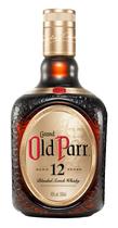 Whisky Escocês 12 Anos Old Parr - 500ml Whisky Escocês 12 Anos Old Parr - 500ml