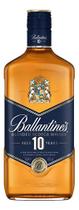 Whisky Escocês Ballantine's 10 Anos Scotch Blended 1000ml Whisky Escocês Ballantine's 10 Anos Scotch Blended 1000ml