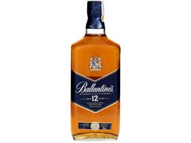Whisky Escocês Ballantines 12 anos 1L
