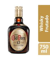 Whisky Escocês Blended Grand Old Parr 12 Anos Garrafa 750ml
