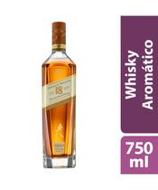 Whisky Escocês Blended Johnnie Walker 18 Anos Garrafa 750ml