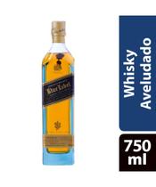 Whisky Escocês Blended Johnnie Walker Blue Label Garrafa 750ml