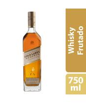 Whisky Escocês Blended Johnnie Walker Gold Label Reserve Garrafa 750ml