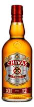 Whisky Escocês Blended Scotch Chivas Regal 12 Anos 1000ml