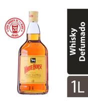 Whisky Escocês Blended White Horse Garrafa 1 Litro