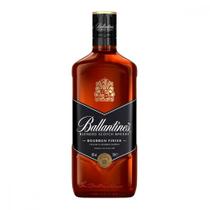 Whisky Escocês Bourbon Finish Ballantine s Garrafa 750 ml Whisky Escocês Bourbon Finish Ballantine s Garrafa 750 ml