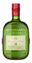 Whisky Escocês Buchanan's Deluxe 12 Anos - 1l