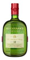 Whisky Escocês Buchanan's Deluxe Blended 12 Anos 1000ml