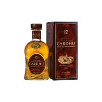 Whisky Escocês Cardhu Single Malt 12 Anos 1 Litro