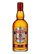 Whisky Escocês Chivas 12 Anos 1 litro
