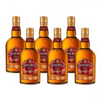 Whisky Escocês Chivas Extra 750ml Caixa com 6 unidades - Chivas Regal Whisky Escocês Chivas Extra 750ml Caixa com 6 unidades - Chivas Regal