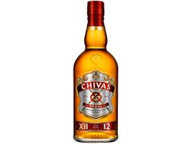 Whisky Escocês Chivas Regal 12 anos 1L