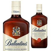 Whisky Escocês Finest Ballantiines 1L - Distribuidor Oficial