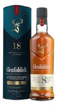 Whisky Escocês Glenfiddich Single Malt 18 Anos - 750ml Whisky Escocês Glenfiddich Single Malt 18 Anos - 750ml