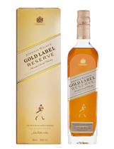 Whisky Escocês Gold Label 750ML