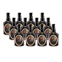 Whisky Escocês Grand Old Parr 18 Anos 750ml Caixa com 12 unidades