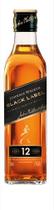 Whisky Escocês Johnnie Walker Black Label - Miniatura 50ml Whisky Escocês Johnnie Walker Black Label - Miniatura 50ml