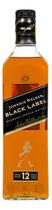 Whisky Escocês Johnnie Walker Black Label S/ Cartucho 750ml
