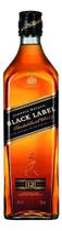 Whisky Escocês Johnnie Walker Black Label Sem Cartucho 1000ml Whisky Escocês Johnnie Walker Black Label Sem Cartucho 1000ml