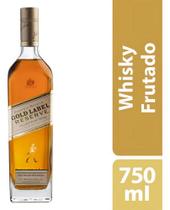 Whisky Escocês Johnnie Walker Gold Label Reserve 750ml