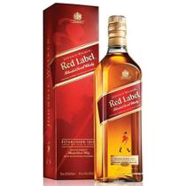 Whisky Escocês Johnnie Walker Red Label 750 ml