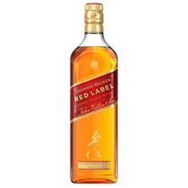 Whisky Escocês Johnnie Walker Red Label Garrafa 750ml - Johnny Walker
