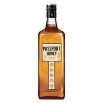 Whisky Escocês Passport Honey 670ml