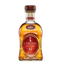 Whisky Escocês Single Malt Cardhu 12 Anos Garrafa 1 Litro