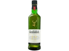 Whisky Escocês Single Malt Glenfiddich 12 Anos 750ml