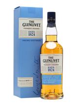 Whisky Escocês Single Malt The Glenlivet Founder'S 750 Ml