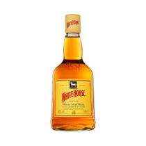 Whisky escocês white horse - 500ml