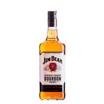 Whisky Estadunidense Jim Beam Bourbon 1l Whisky Estadunidense Jim Beam Bourbon 1l