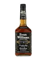 Whisky Evan Williams Black Bourbon 1 litro Whisky Evan Williams Black Bourbon 1 litro