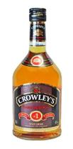Whisky Francês Crowleys Rare Reserve - Exclusivo - Crowleys